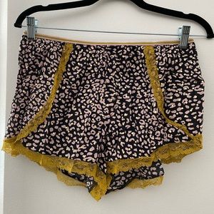 Victoria’s Secret Sleep Shorts M